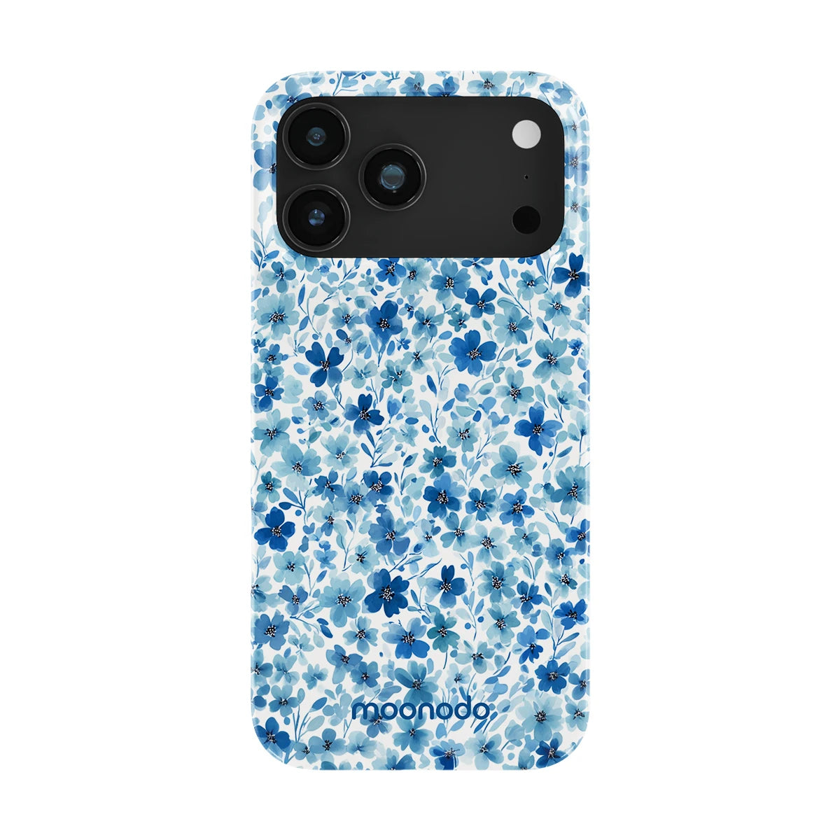 Blue Cascade - iPhone 17 Pro Max Case