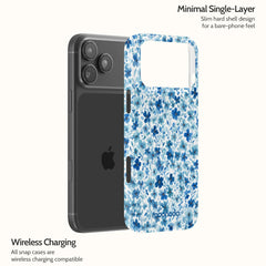 Blue Cascade - iPhone 17 Pro Max Case