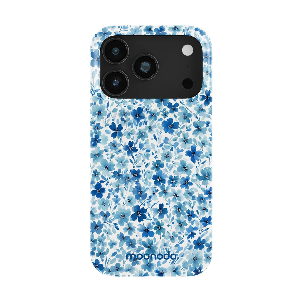 Blue Cascade - iPhone 18 Pro Case
