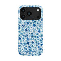 Blue Cascade - iPhone 18 Pro Case