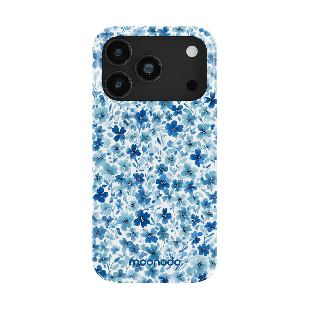 Blue Cascade - iPhone 18 Pro Case