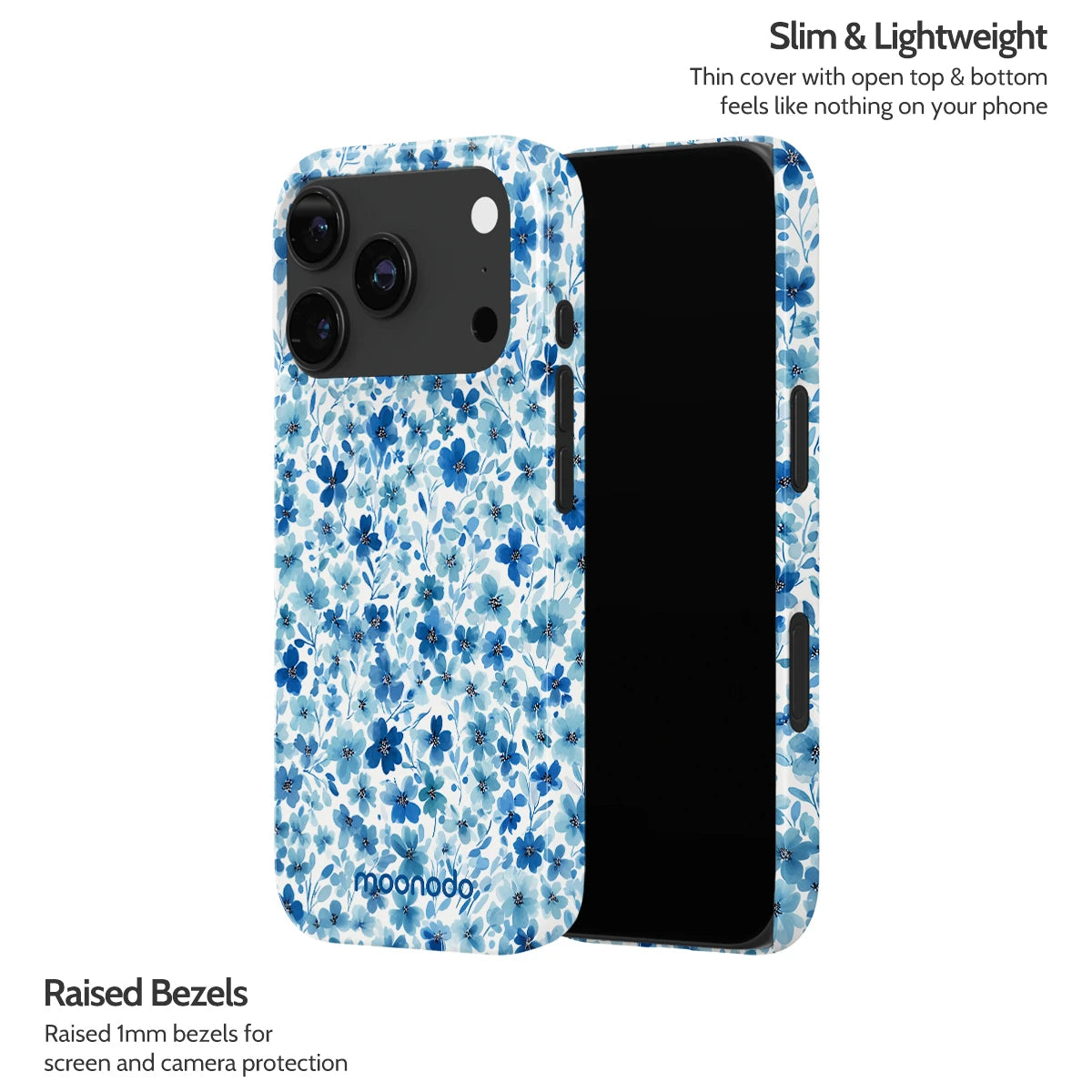 Blue Cascade - iPhone 18 Pro Case