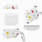 Cosmic Doodle - AirPods 3 Case