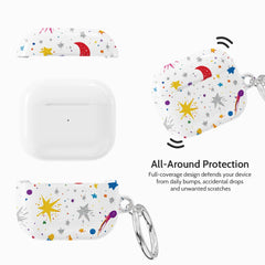 Cosmic Doodle - AirPods 3 Case