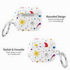 Cosmic Doodle - AirPods 3 Case