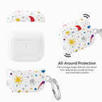 Cosmic Doodle - AirPods 3 Case