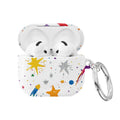 Cosmic Doodle - AirPods 4 Case