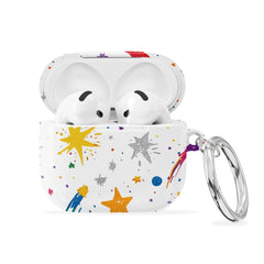 Cosmic Doodle - AirPods 4 Case