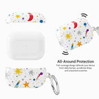 Cosmic Doodle - AirPods Pro 1 Case