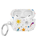 Cosmic Doodle - AirPods Pro 2 Case