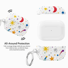 Cosmic Doodle - AirPods Pro 2 Case