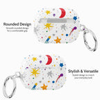 Cosmic Doodle - AirPods Pro 2 Case