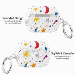 Cosmic Doodle - AirPods Pro 2 Case