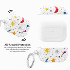 Cosmic Doodle - AirPods Pro 2 Case