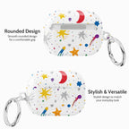 Cosmic Doodle - AirPods Pro 2 Case