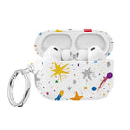 Cosmic Doodle - AirPods Pro 3 Case