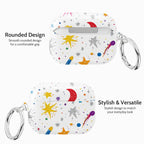 Cosmic Doodle - AirPods Pro 3 Case