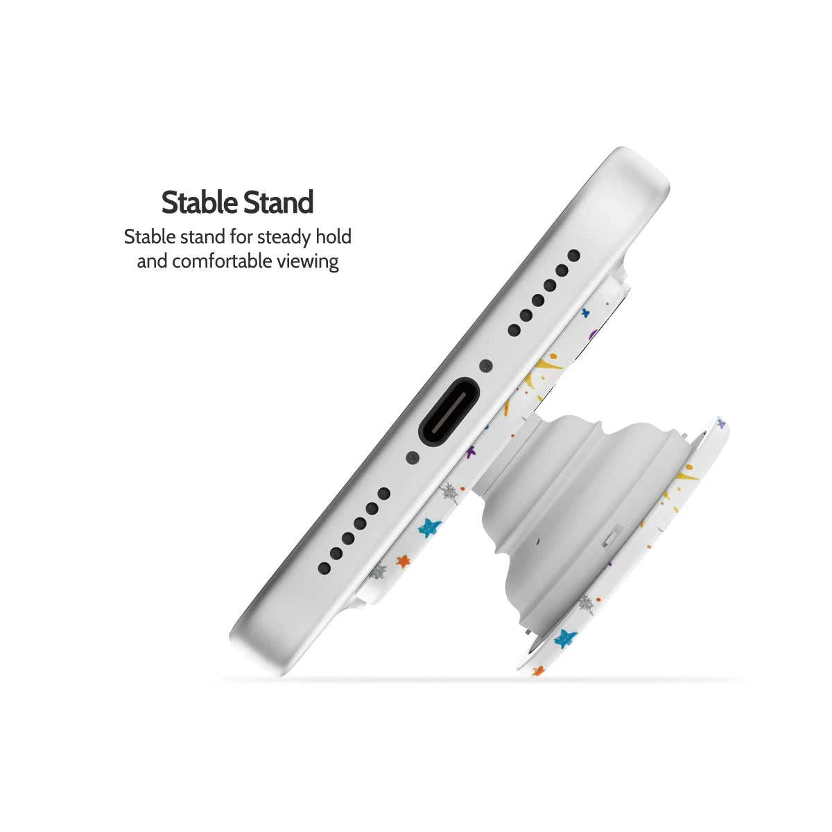 Cosmic Doodle - MagSafe Grip