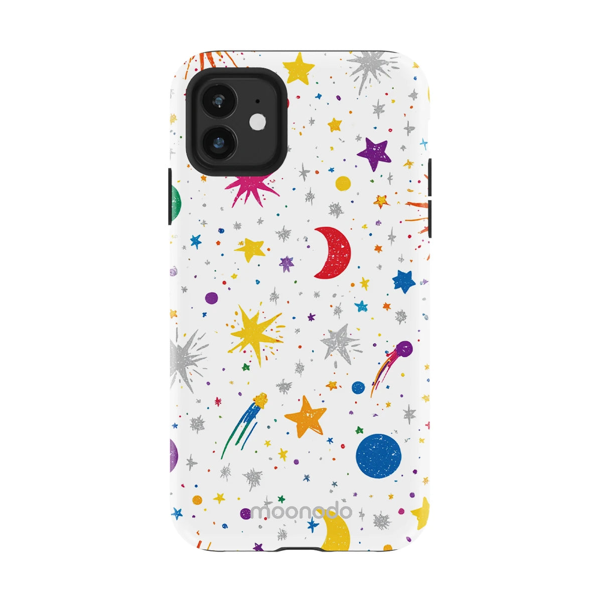 Cosmic Doodle - iPhone 11 Case