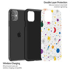 Cosmic Doodle - iPhone 11 Case