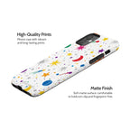 Cosmic Doodle - iPhone 11 Case
