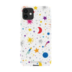 Cosmic Doodle - iPhone 11 Case