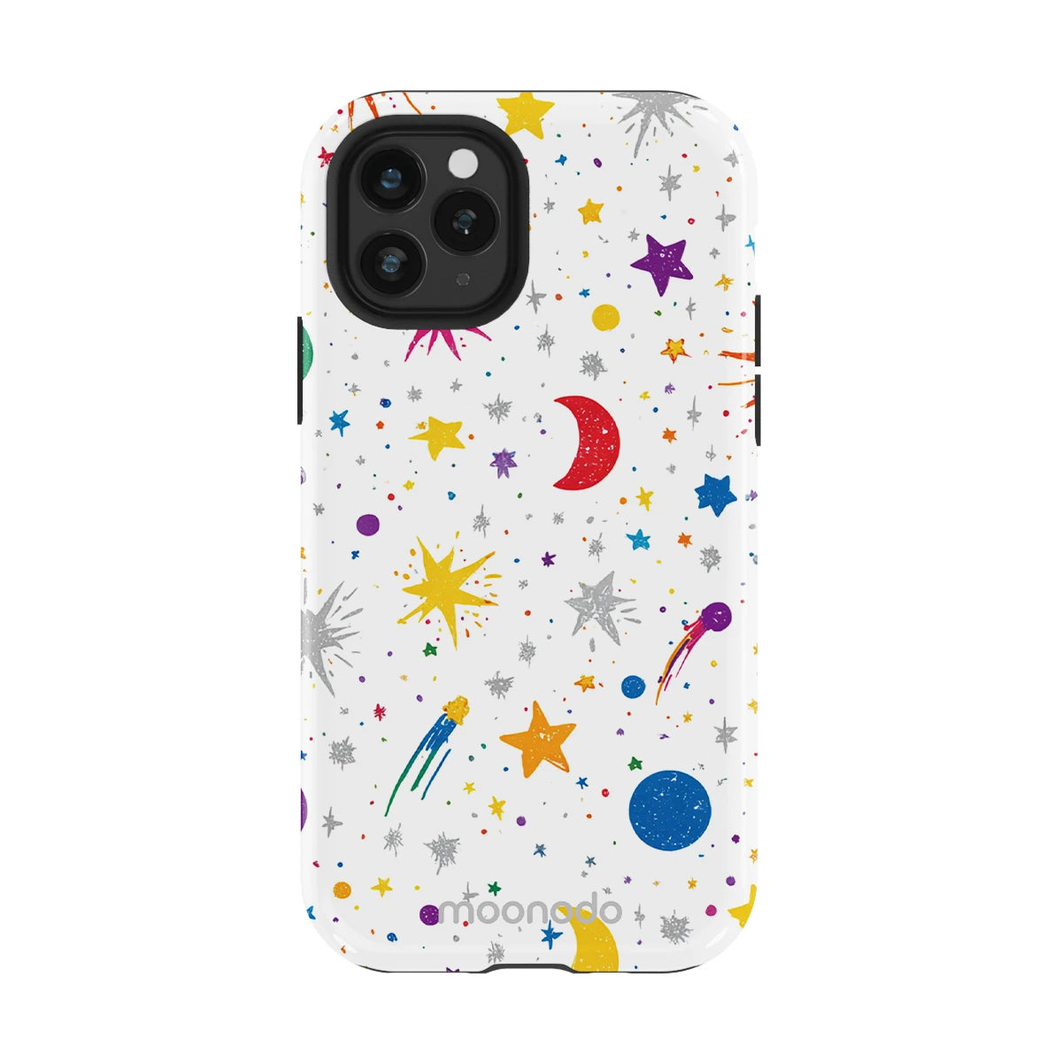 Cosmic Doodle - iPhone 11 Pro Case