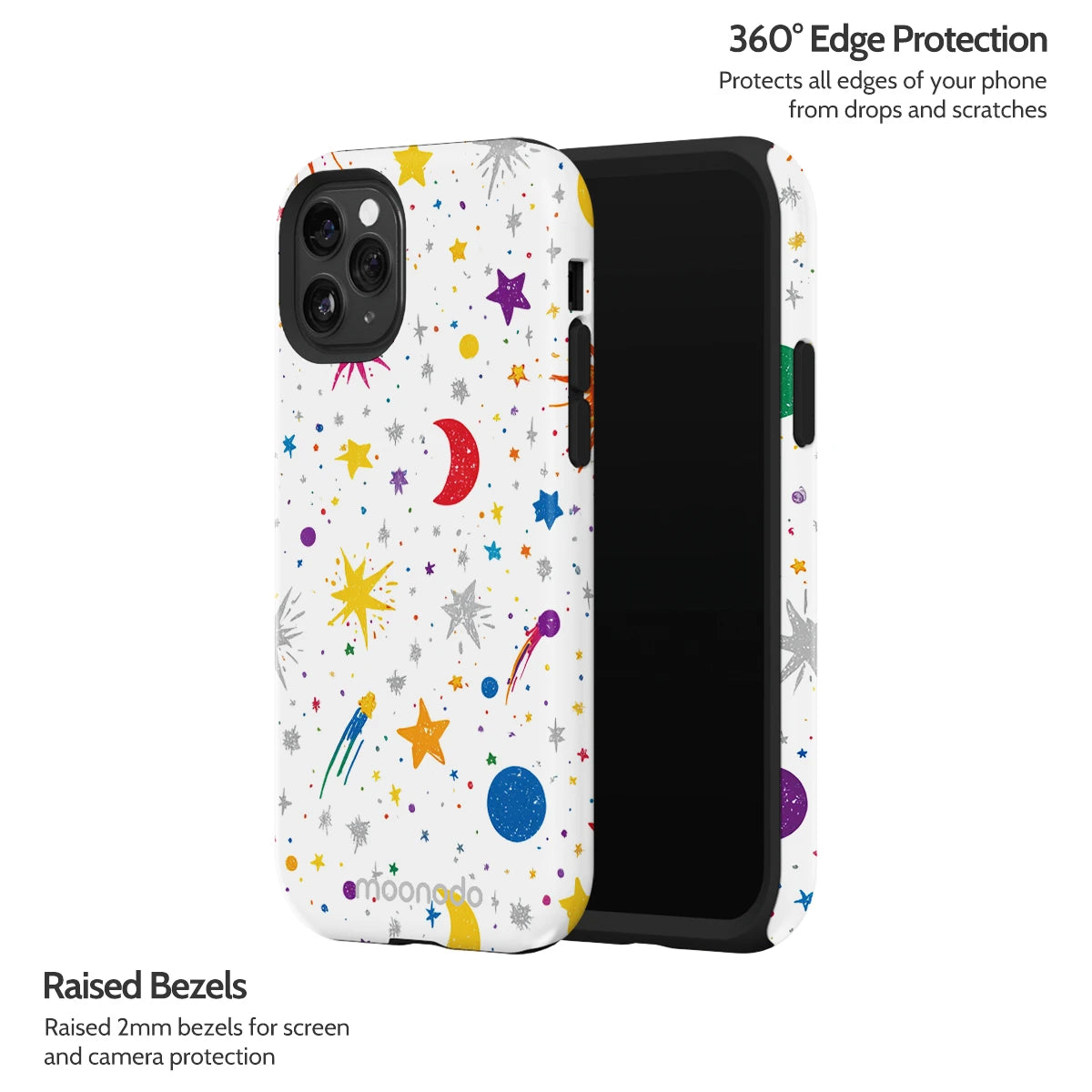Cosmic Doodle - iPhone 11 Pro Case