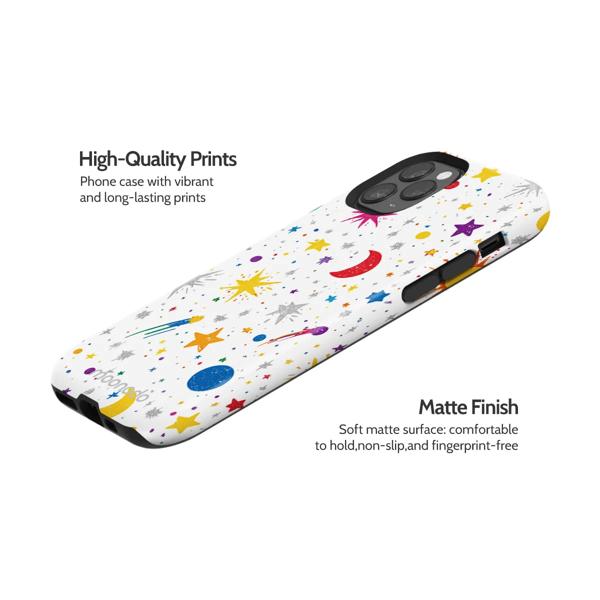 Cosmic Doodle - iPhone 11 Pro Case