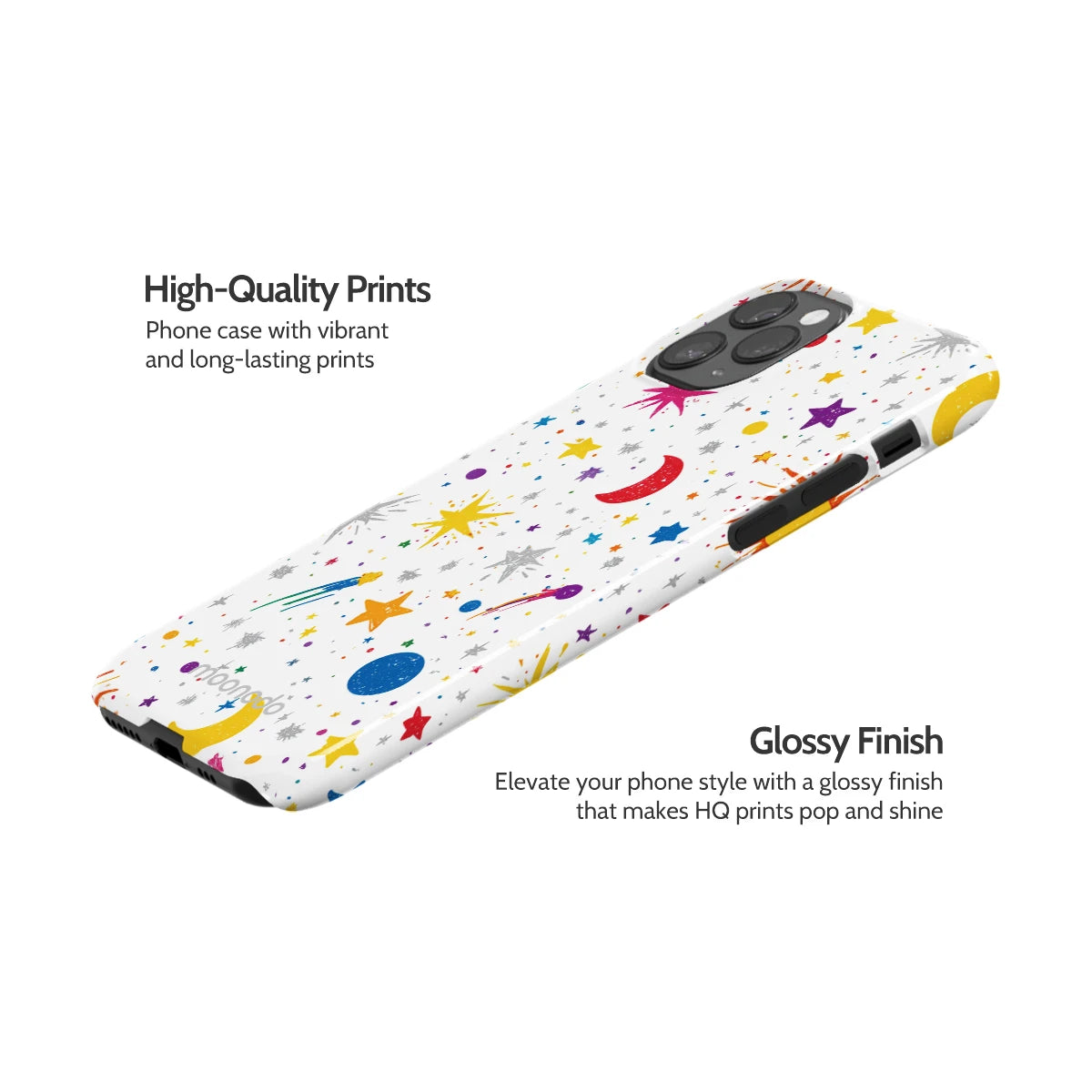 Cosmic Doodle - iPhone 11 Pro Case