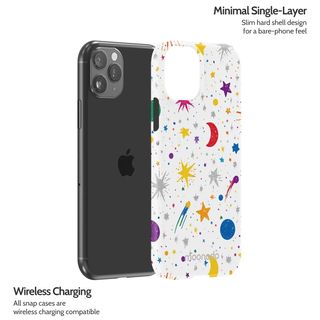 Cosmic Doodle - iPhone 11 Pro Case