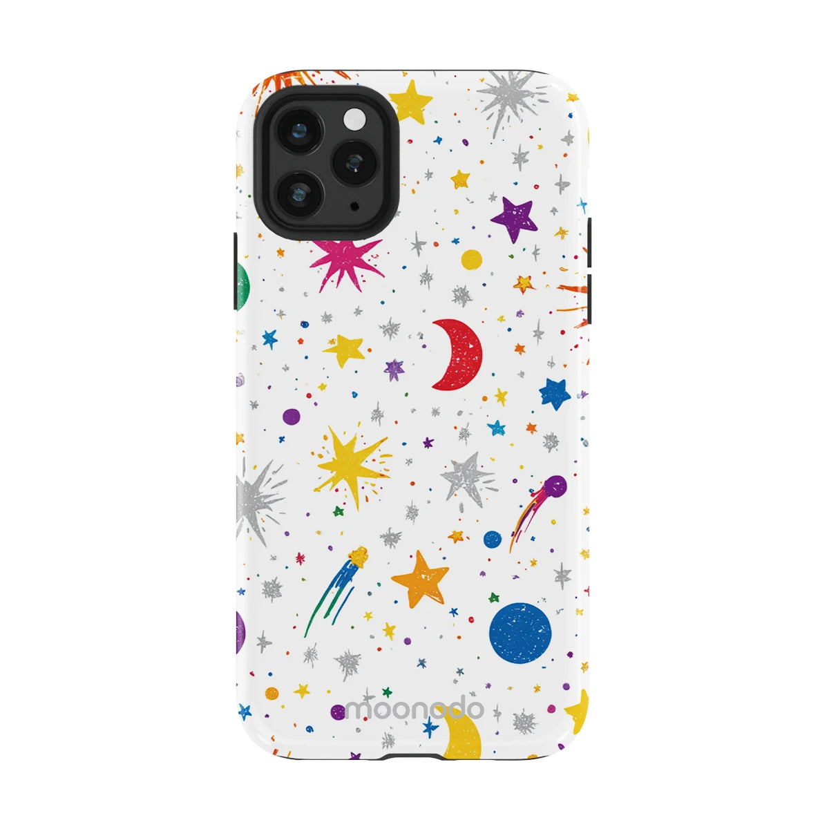 Cosmic Doodle - iPhone 11 Pro Max Case