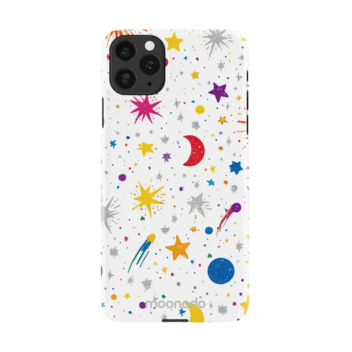 Cosmic Doodle - iPhone 11 Pro Max Case