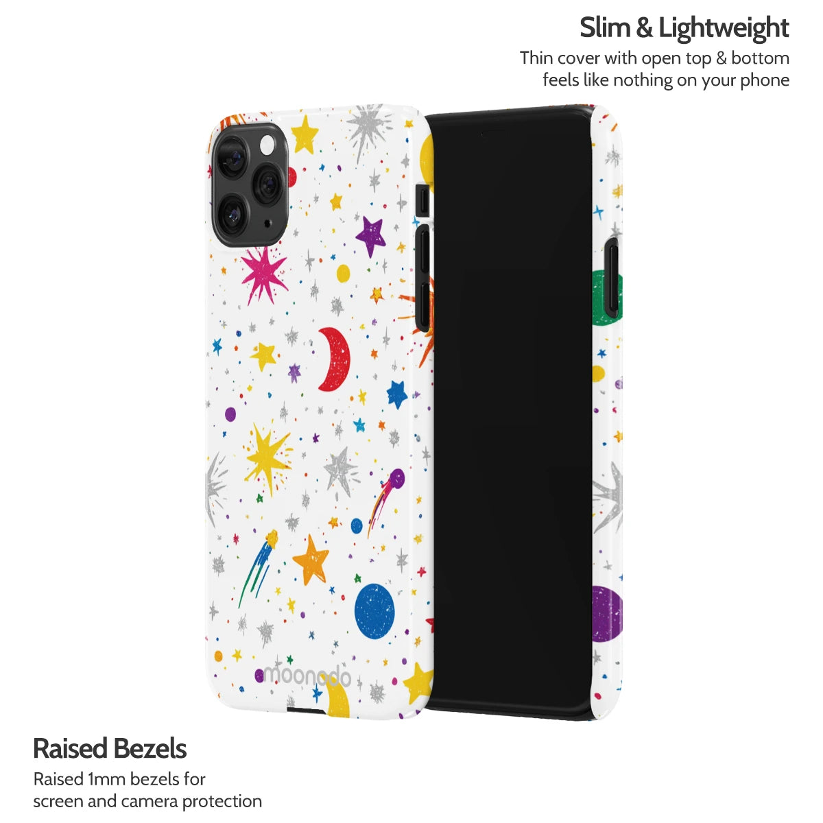 Cosmic Doodle - iPhone 11 Pro Max Case