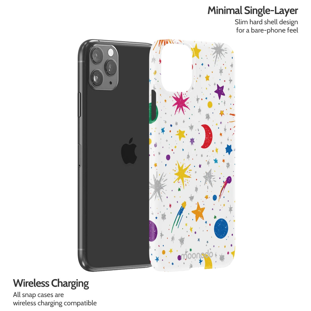 Cosmic Doodle - iPhone 11 Pro Max Case