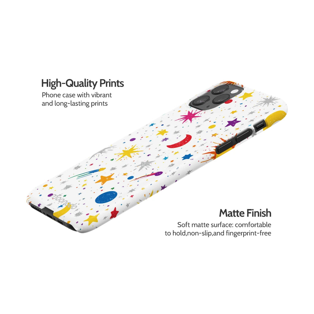 Cosmic Doodle - iPhone 11 Pro Max Case