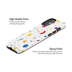 Cosmic Doodle - iPhone 12 Case