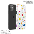 Cosmic Doodle - iPhone 12 Case