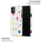 Cosmic Doodle - iPhone 12 Case