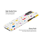 Cosmic Doodle - iPhone 12 Case