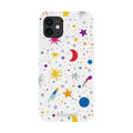 Cosmic Doodle - iPhone 12 Mini Case