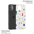 Cosmic Doodle - iPhone 12 Mini Case