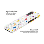Cosmic Doodle - iPhone 12 Mini Case