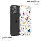Cosmic Doodle - iPhone 12 Pro Case