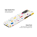 Cosmic Doodle - iPhone 12 Pro Case