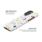 Cosmic Doodle - iPhone 12 Pro Max Case