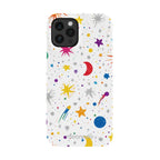 Cosmic Doodle - iPhone 12 Pro Max Case