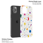 Cosmic Doodle - iPhone 12 Pro Max Case