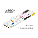 Cosmic Doodle - iPhone 13 Case