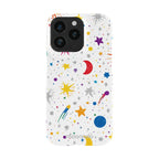 Cosmic Doodle - iPhone 13 Pro Case